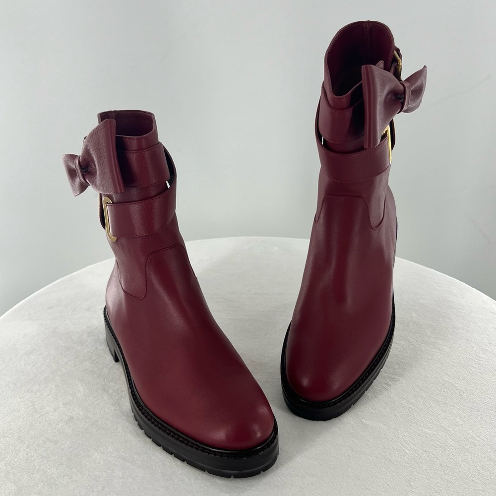 Valentino Bow Booties